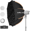SmallRig LA-O65 Octagonal Softbox, 65cm/25.6in Quick Release Softbox