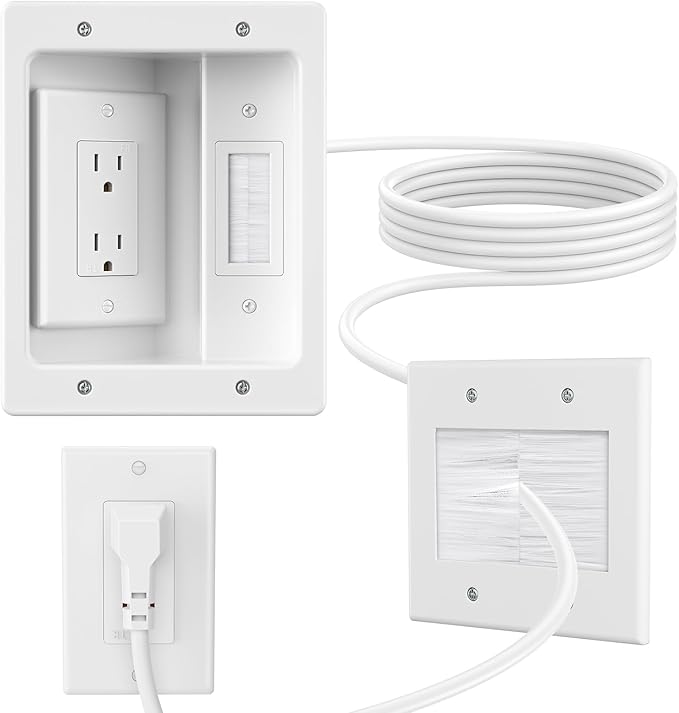 in Wall Cable Concealer Kit