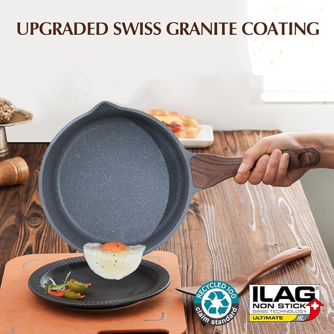 SENSARTE Nonstick Sauce Pan