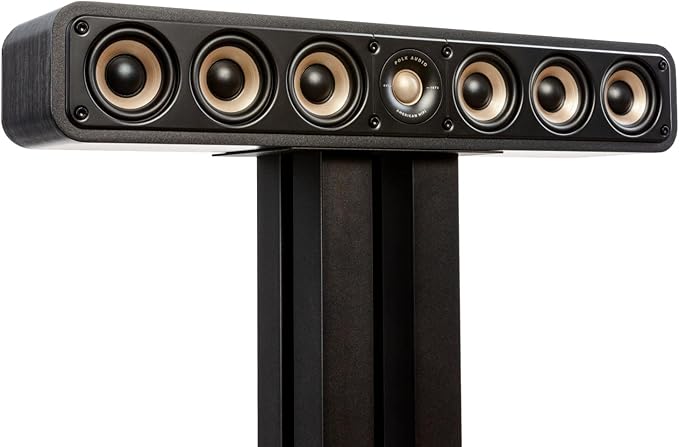 Polk Signature Elite ES35 Slim Center Channel Speaker