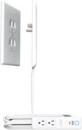 Smart Sleek Socket: Universal Outlet Concealer