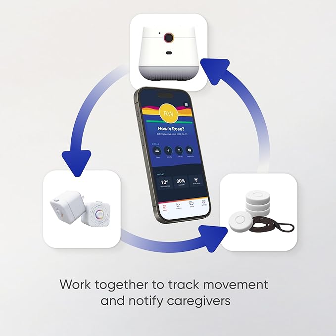 Satellite - Eliminate Dead Zones & Boost Signal - Motion & Light Detector - (2 Pack)