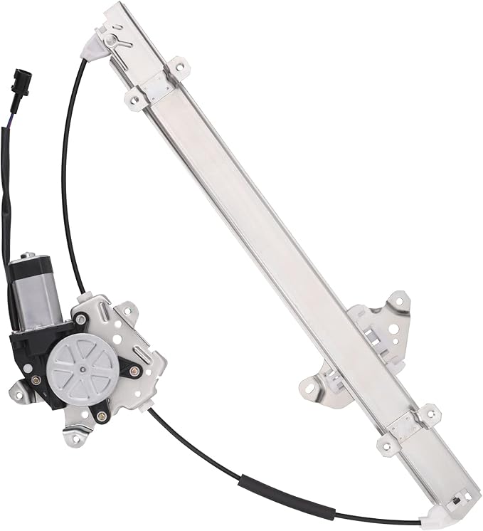 Obaee 741-349 Front Passenger Side Power Window Lift Regulator