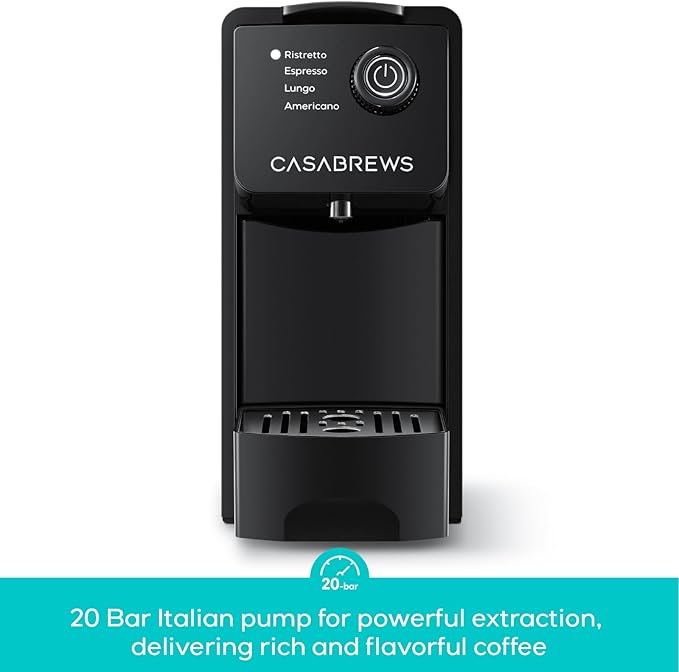 CASABREWS CM7036E Espresso Machine