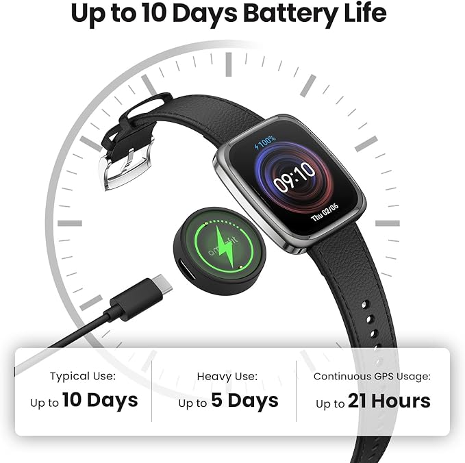 Amazfit Active 2 Premium Smart Watch Fitness Tracker