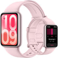 XIAOMI Smart Band 10 Pro, Activity Tracker, 1.74" Display, High-Strength Aluminum Alloy Frame, Up to 21 Days Battery, Professional Sleep Monitoring (Lavender Pink)