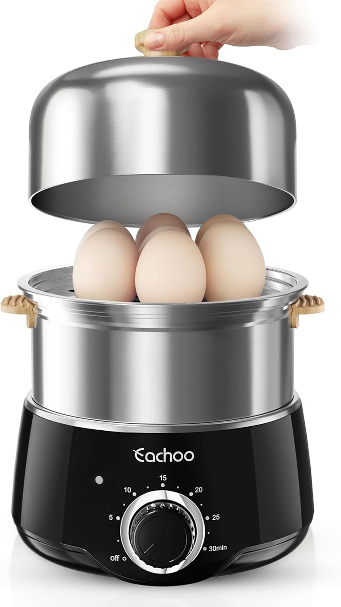 Hard Boiled Egg Cooker