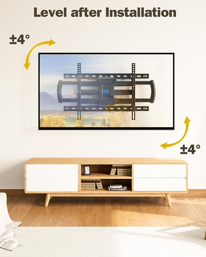 Mounting Dream UL Listed Full Motion TV Wall Mount