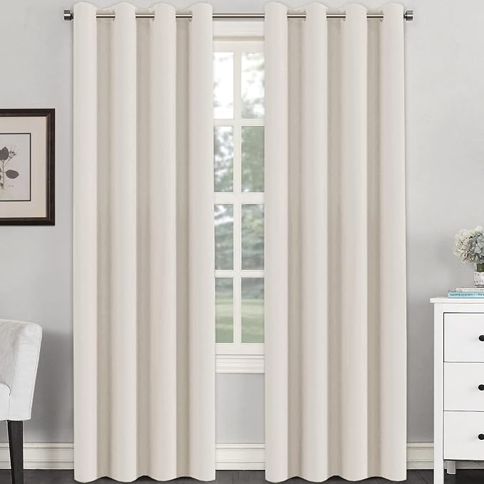 H.VERSAILTEX Room Darkening Curtains