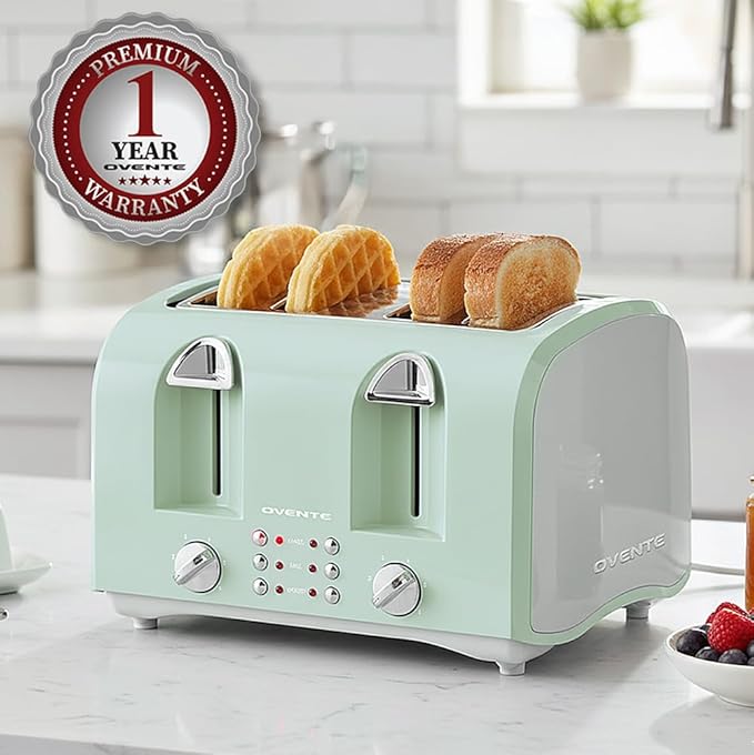 OVENTE Electric Toaster Machine