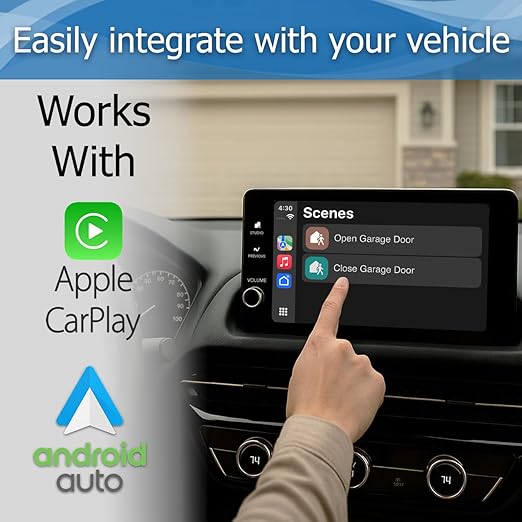 eKyro Smart Garage Door Opener