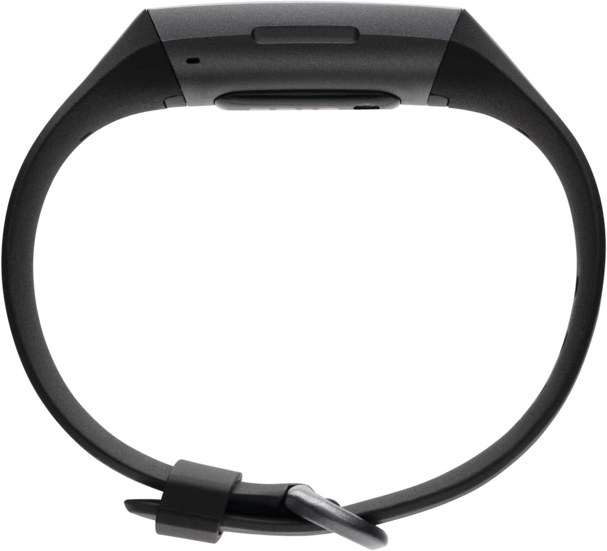 fitbit charge 3 gesundheits und fitness-tracker, side view
