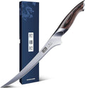 HOSHANHO Fillet Knife 9 Inch, Super Sharp Boning Knife in High Carbon Stainless