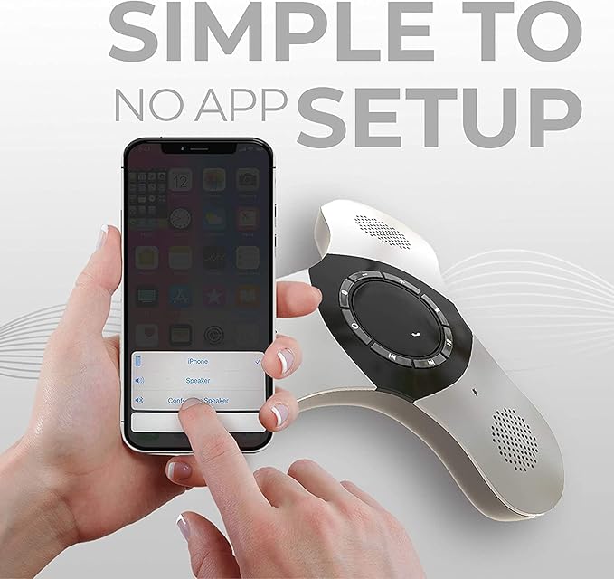 Skywin Bluetooth Conference Speaker