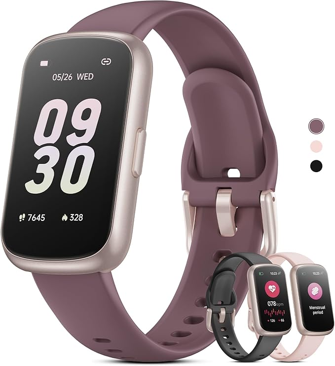TIFOZEN Health Fitness Tracker Smart Watch