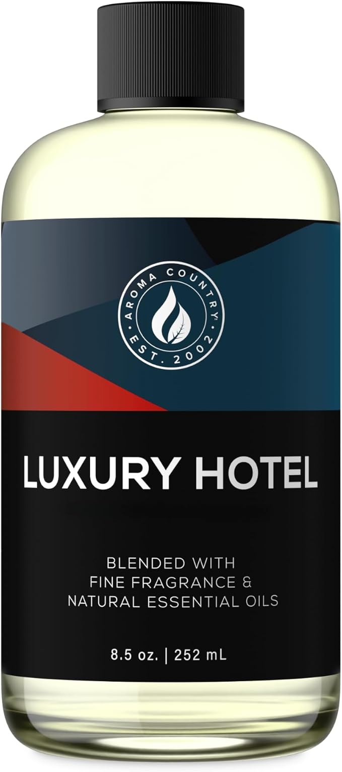 Aroma Country Ritzy Luxury Hotel Diffuser Oil