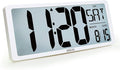 XREXS Large Digital Wall Clock