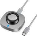 ZOOROO Charger Compatible with Oura Ring Gen 3 Size 12, Fast Charging Dock with
