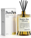 English Pear&Freesia Scent Reed Diffuser Refill 13.53 fl oz