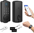 Fingerprint Smart Door Lock, Keyless Entry Deadbolt, Electronic Biometric