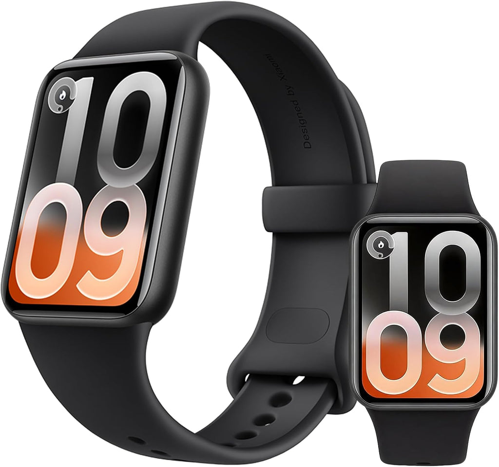 Xiaomi Smart Band 10 Pro AMOLED GPS 21-Day Battery Fitness Tracker
