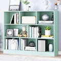 IOTXY Open Shelf Low Bookcase