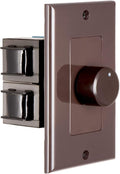 OSD Audio 100W in Wall Volume Control Impedance Matching