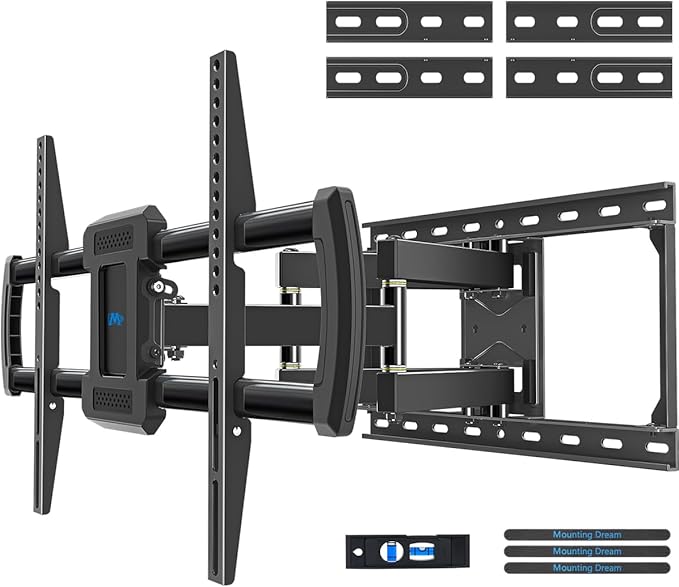Mounting Dream UL Listed Full Motion TV Wall Mount