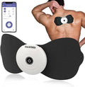 Wireless TENS & EMS Unit Back Pain Relief Massager