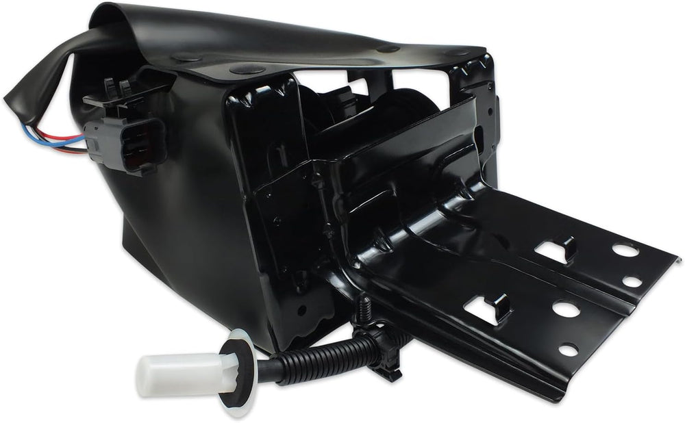 Air Suspension Compressor Pump Replacement for Nissan Armada 2017-2020 Infini...