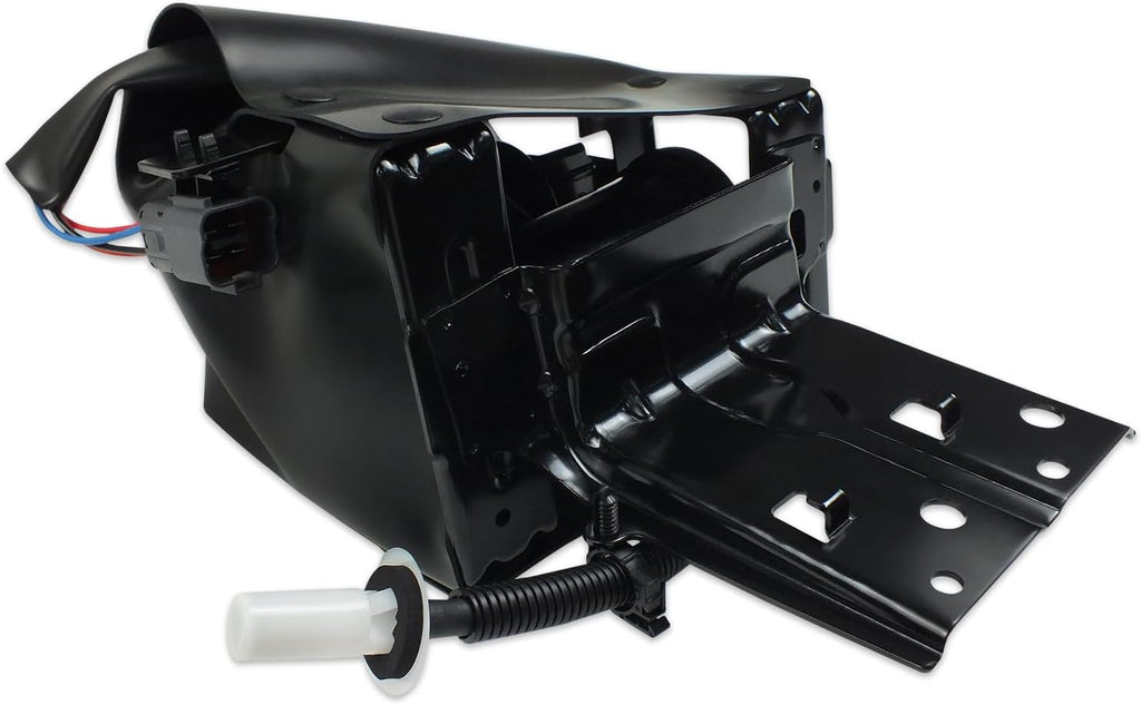 Air Suspension Compressor Pump Replacement for Nissan Armada 2017-2020 Infiniti QX56 2011-2013 QX80 2015-2020 5.6L V8 534001LA4A 534001LA4B (6T-7021)