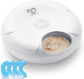 Casfuy Automatic Cat Feeder Cordless