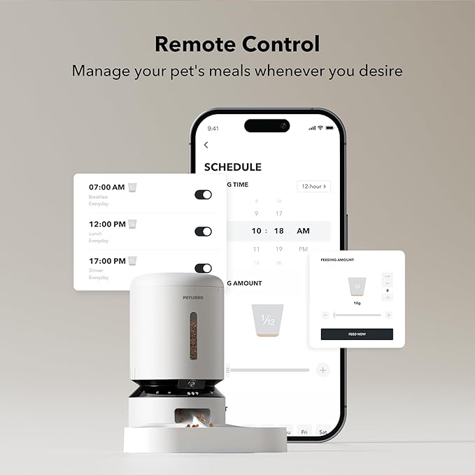 PETLIBRO Automatic Cat Feeder