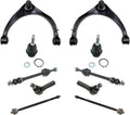 TRQ Front Steering & Suspension Kit 10 Piece