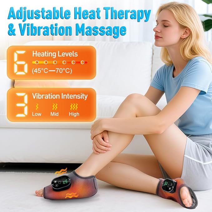 2-Pack Foot Renew Foot Massager, Ankle and Foot Massager