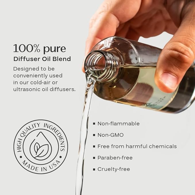 AromaPlan Hotel Scents Bamboo Air 5 Fl Oz, Home Luxury Aroma & Hotel Fragrance