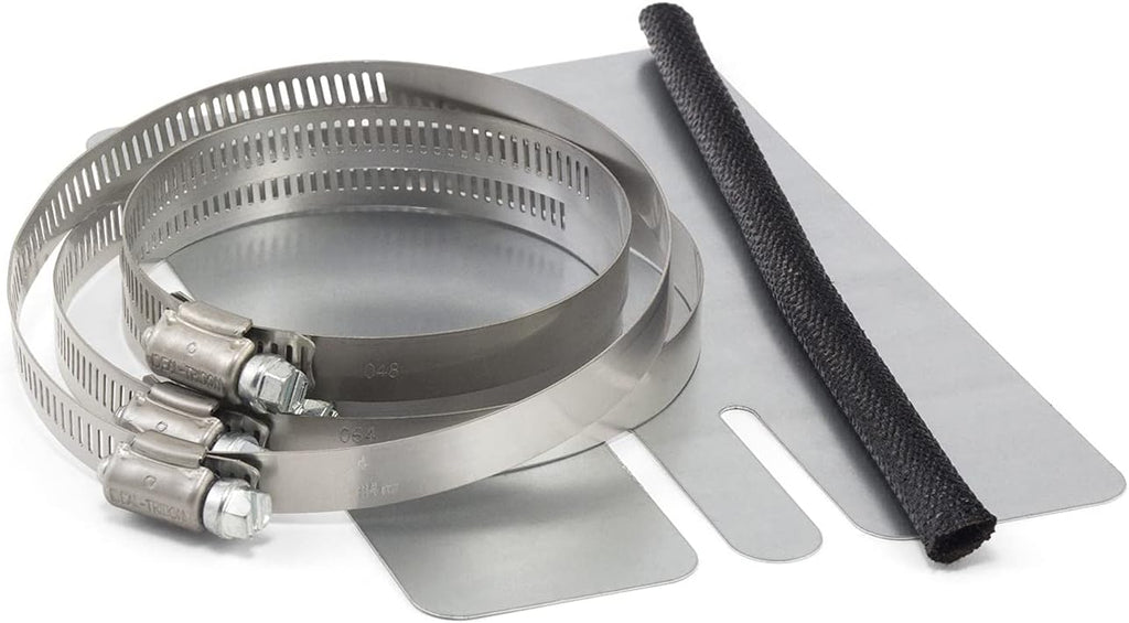 air lift 57275 loadlifter 5000 air spring suspension, side view