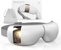 HubiCare Eye Massager with Heat, and Music Helps Relieve Strain, Dark Circles