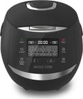 MAGiC COM multi-Functional Digital Rice Cooker 10 Cup Uncooked, 15-in-1
