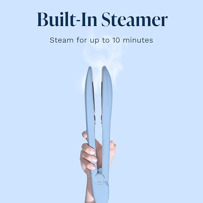 Nori Press Travel Steam Iron