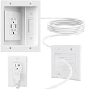 in Wall Cable Management Kit