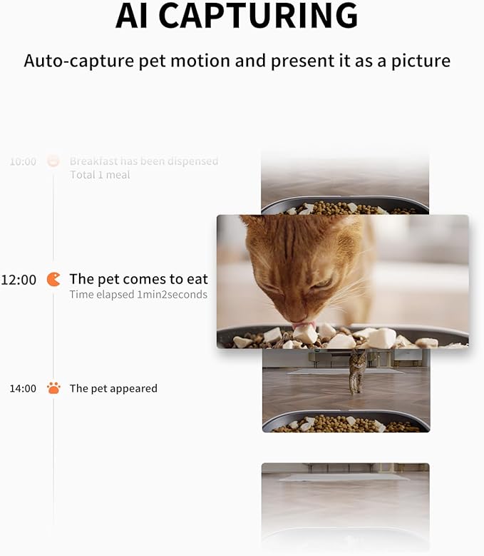 PETKIT Automatic Cat Dog Feeder