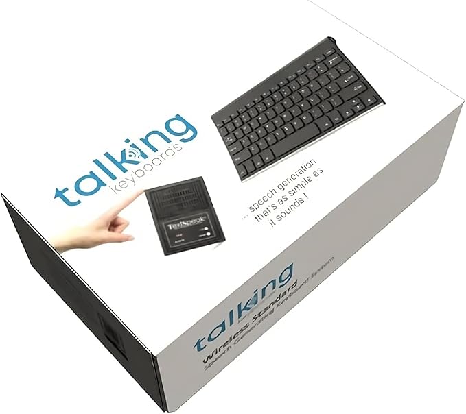 Talking Keyboards The Wireless Standard
