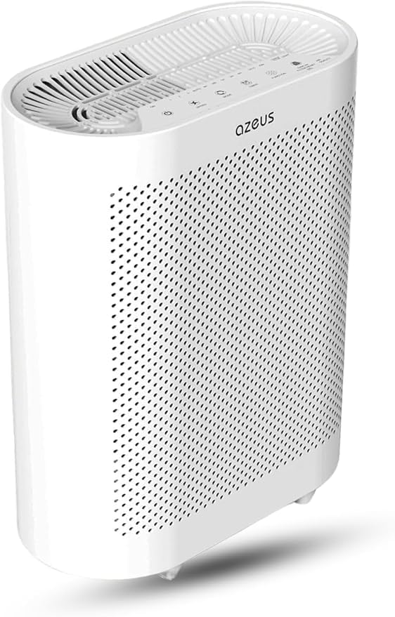 Azeus FS32 True HEPA Air Purifier