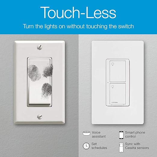Lutron Caseta Original Smart Switch