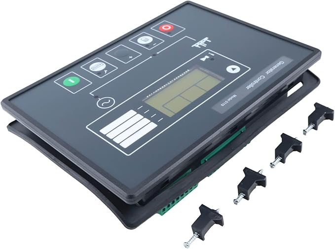NETYANPI Auto Generator Controller Module Panel DSE5110
