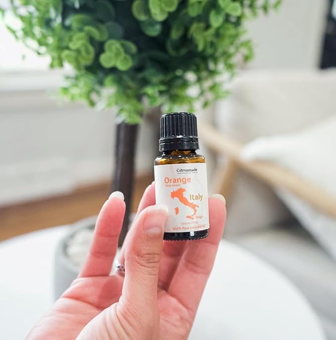 Orange Essential Oil