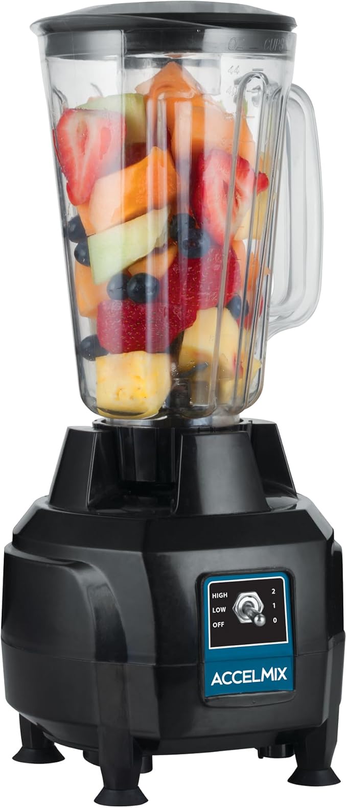Winco 44 Ounce Commercial Blender