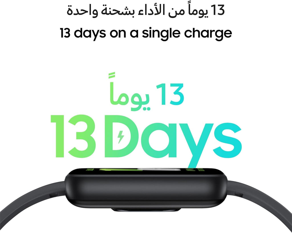 samsung galaxy fit 3 [2025, 40mm] 1.6" amoled, close-up detail