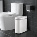 ELPHECO Bathroom Trash Can